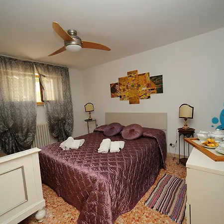 Casa Di Manu Apartamento Montecatini Terme