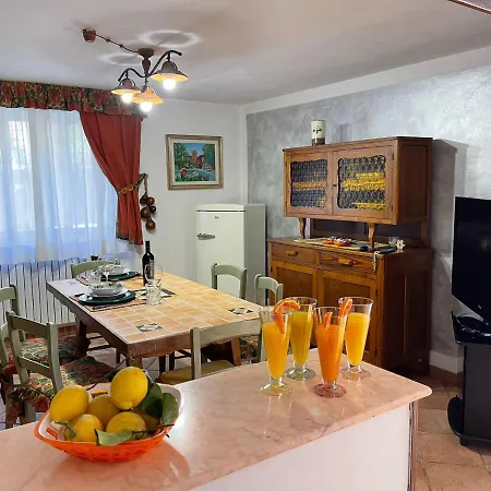 Casa Di Manu Apartamento Montecatini Terme