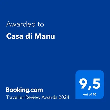 Casa Di Manu * مونتيكاتيني تيرمي