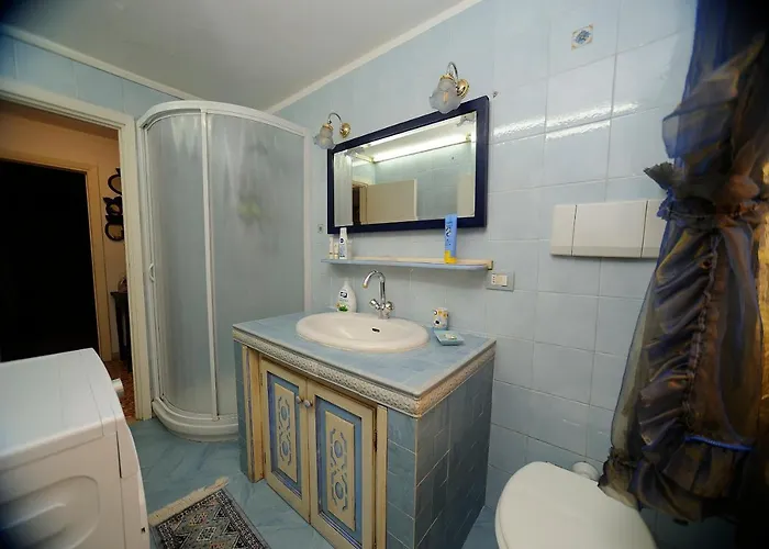 Casa Di Manu Apartment Montecatini Terme