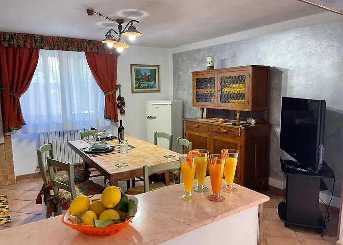 Casa Di Manu Apartment Montecatini Terme